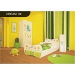 Otroška postelja Dream DM09